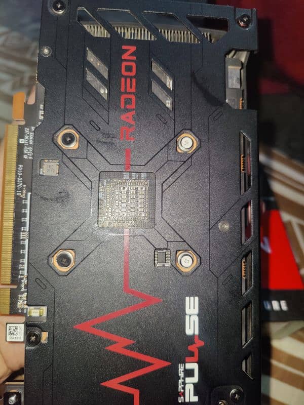 Rx 6600 New Graphic Card  just 1 month use 4