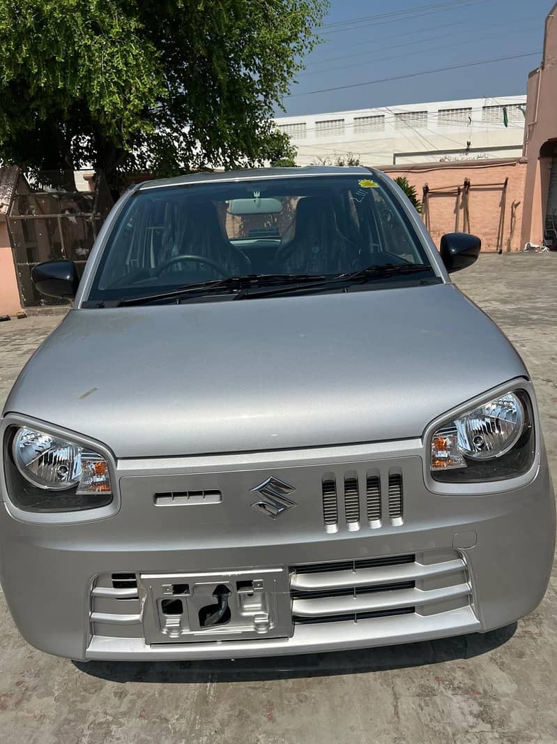 Suzuki Alto 2024 19