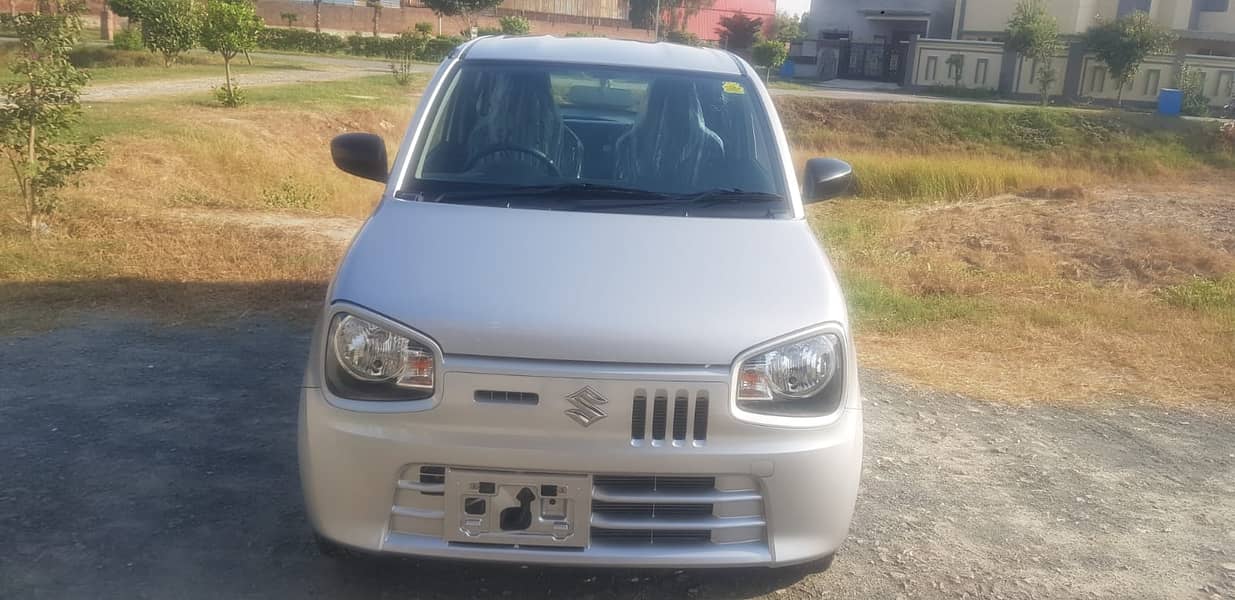 Suzuki Alto 2024 7