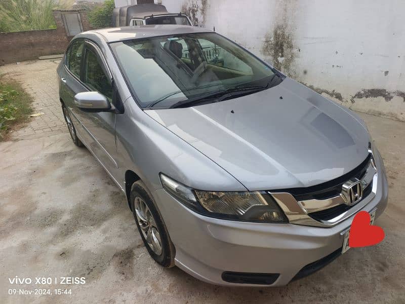 Honda City IVTEC 2021 0