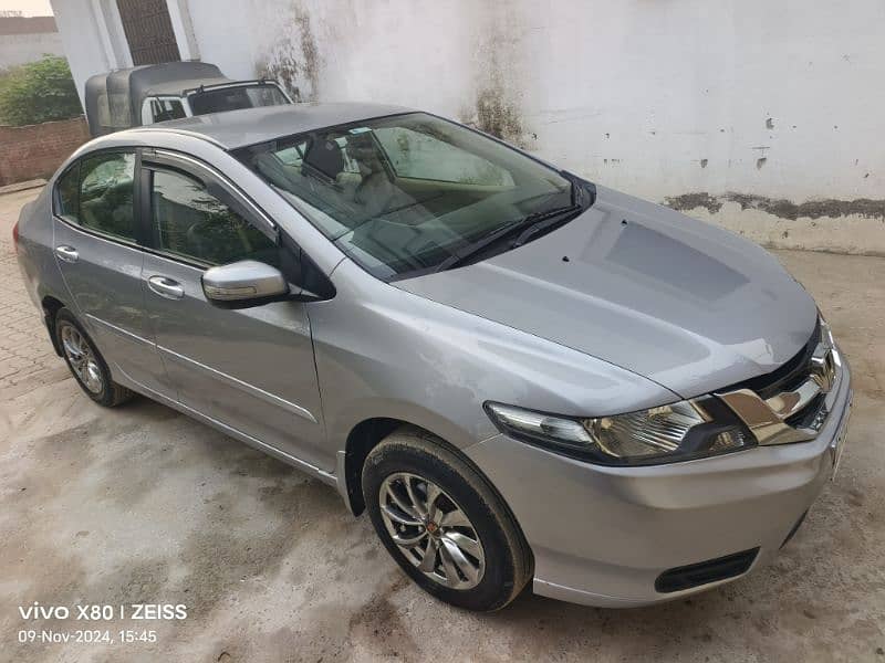 Honda City IVTEC 2021 5