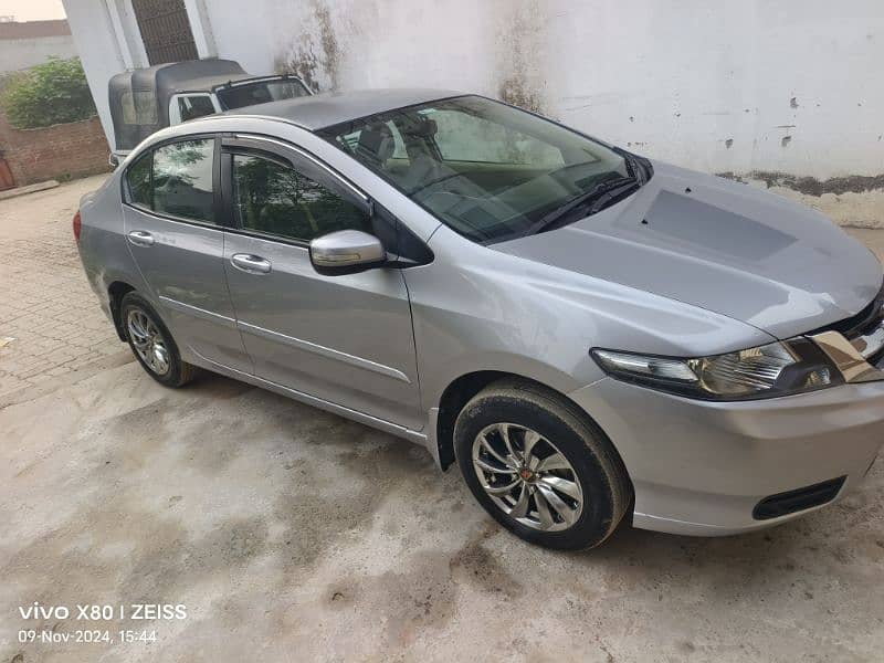 Honda City IVTEC 2021 6