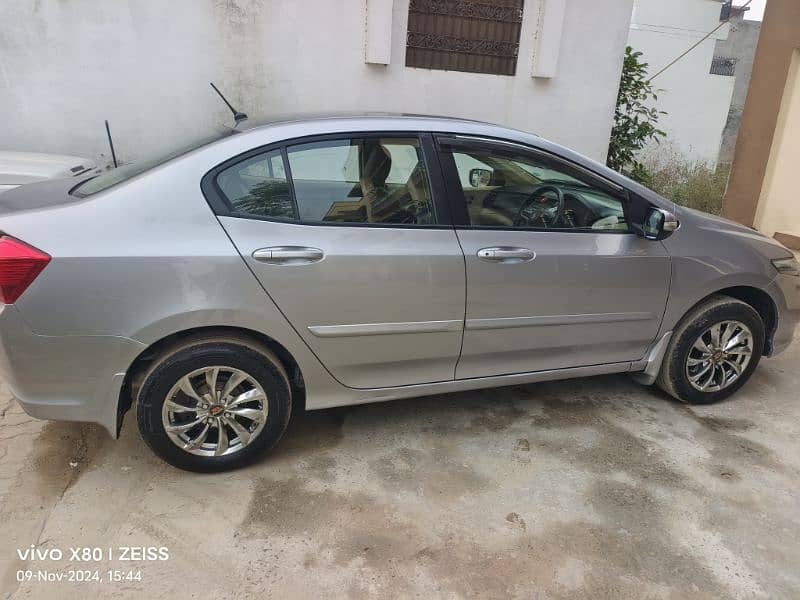 Honda City IVTEC 2021 7