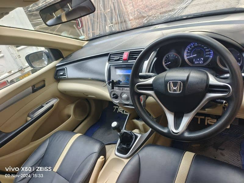 Honda City IVTEC 2021 8