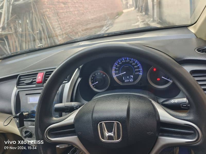 Honda City IVTEC 2021 9