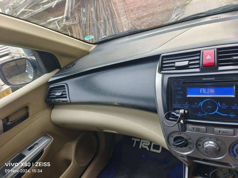 Honda City IVTEC 2021 10