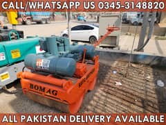 BOMAG BW-75S Walk Behind 1 Ton Hand Roller for Sale in Karachi Pakista