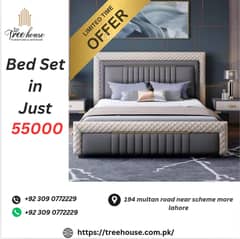 Bed/king size/Bed/Luxury bed/Turkish bed/Double bed/poshish bed