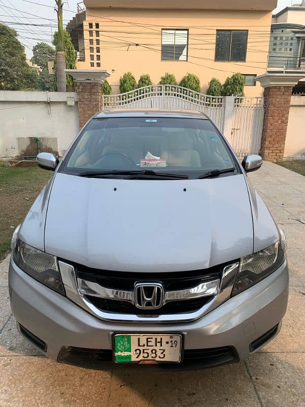 Honda City IVTEC 2019 0