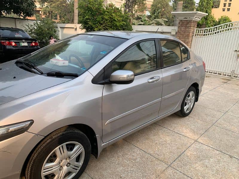 Honda City IVTEC 2019 4