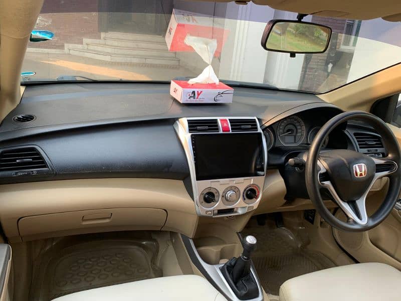 Honda City IVTEC 2019 5