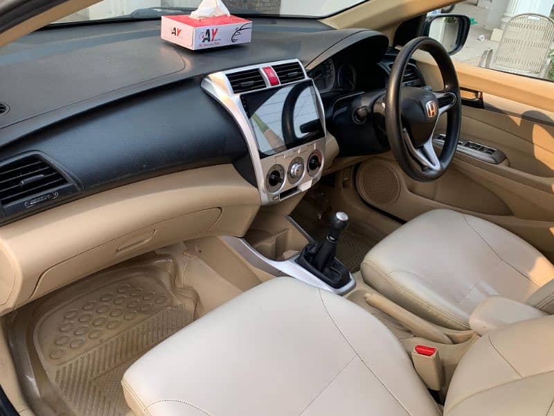 Honda City IVTEC 2019 6