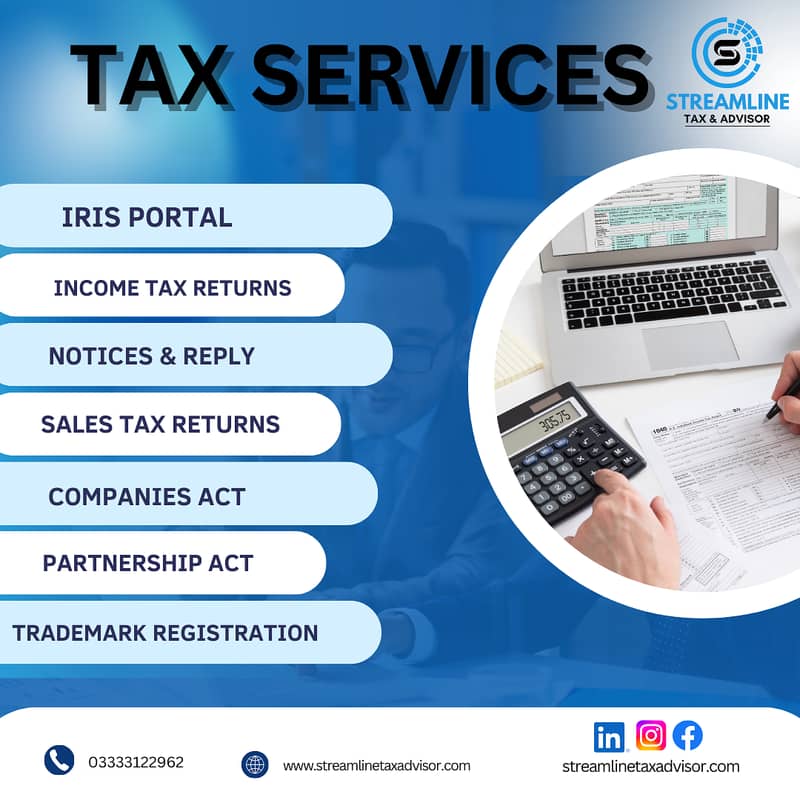 Comprehensive Tax & Corporate Compliance Services – Tailored Solution 0