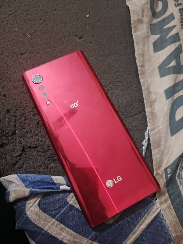 Lg velvet 3