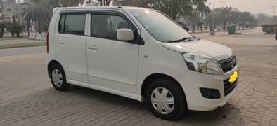 Suzuki Wagon R VXL 2016