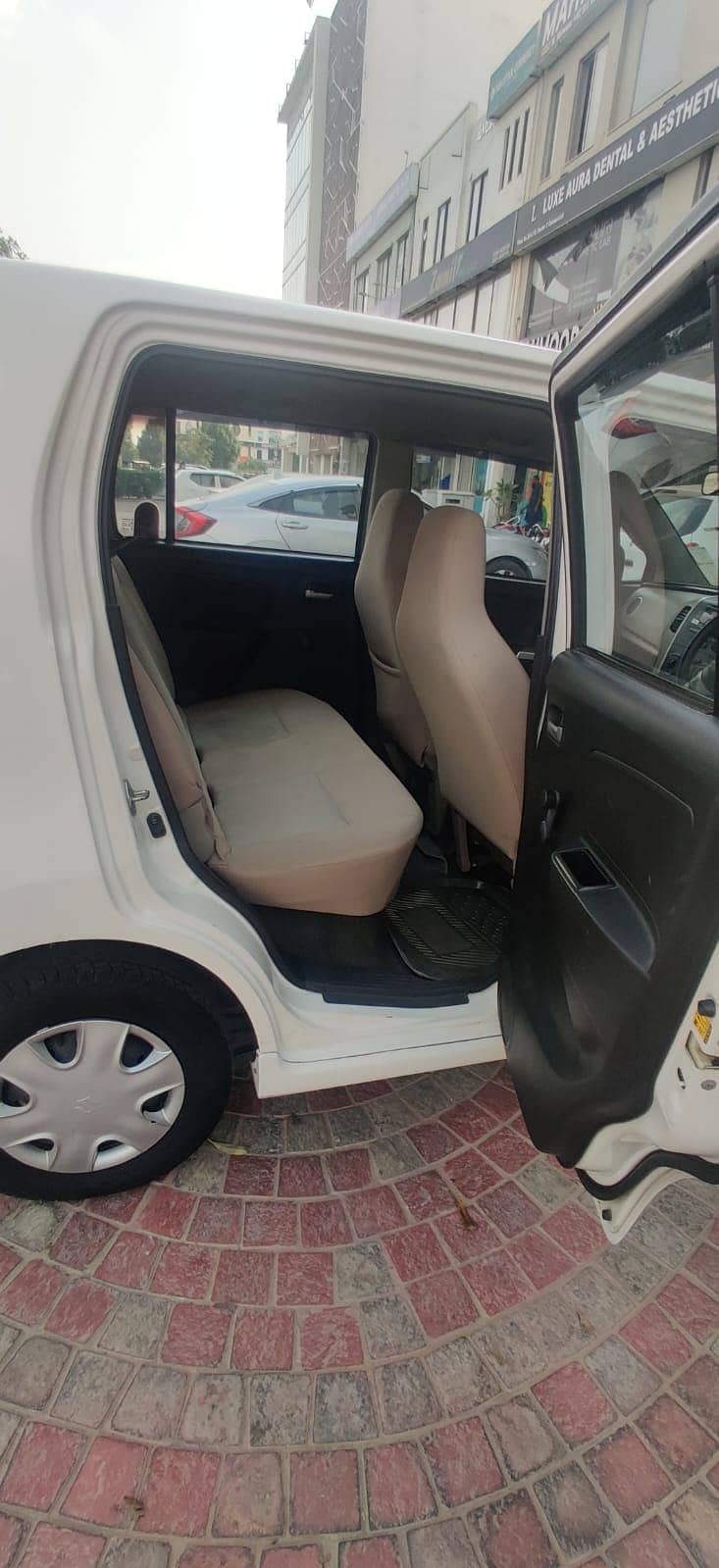 Suzuki Wagon R VXL 2016 2