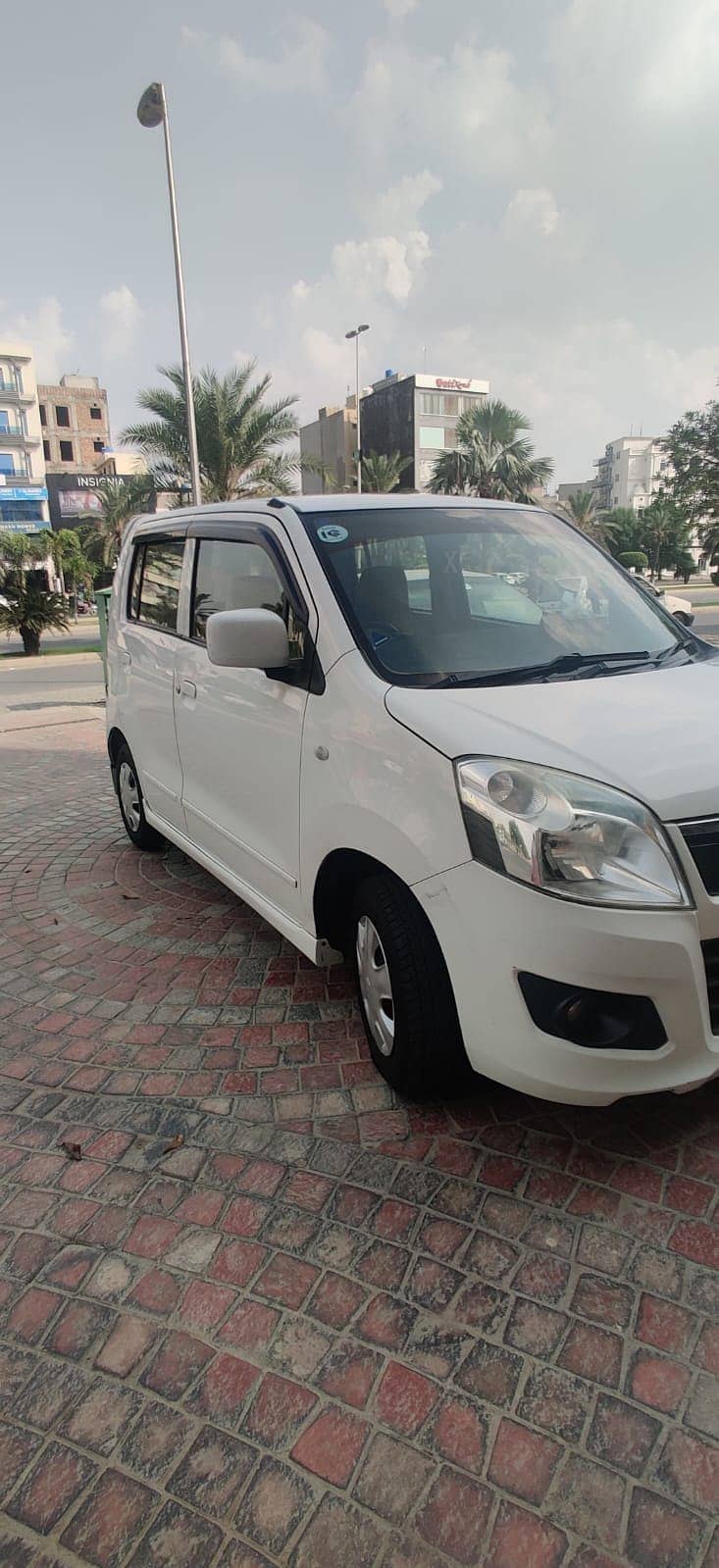 Suzuki Wagon R VXL 2016 3