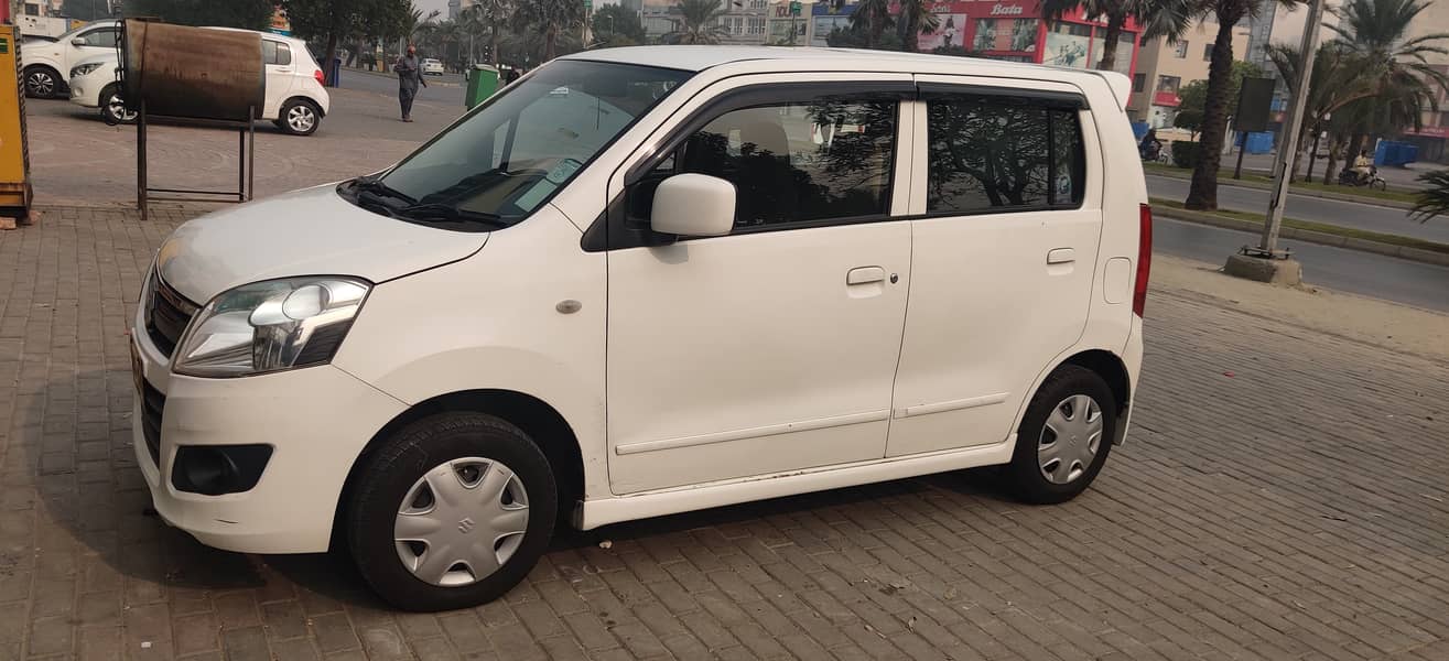 Suzuki Wagon R VXL 2016 7