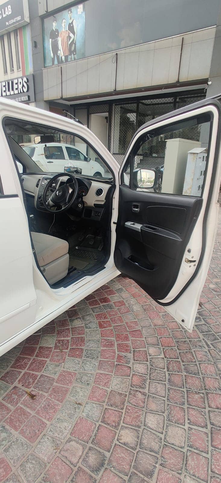 Suzuki Wagon R VXL 2016 8