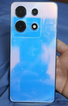 Infinix note 30 16/256 GB just like brand new