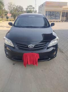 Toyota Corolla XLI 2012