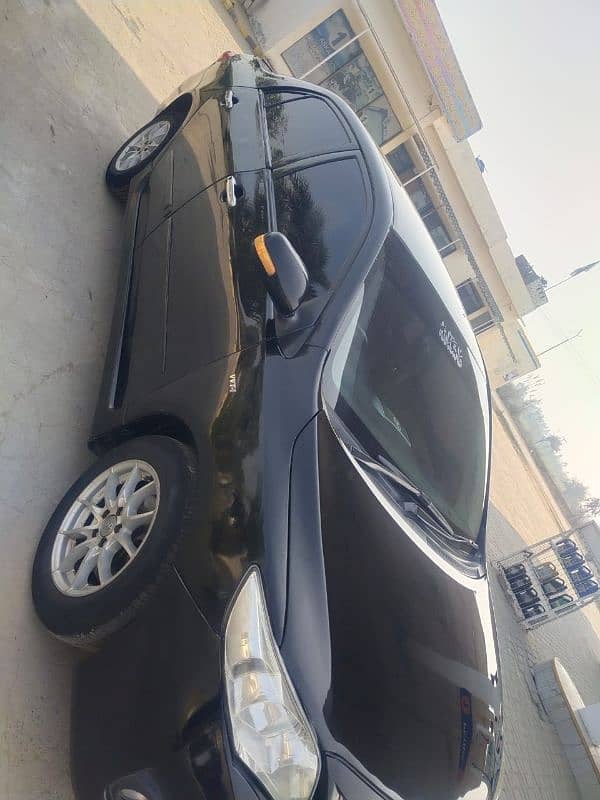 Toyota Corolla XLI 2012 5