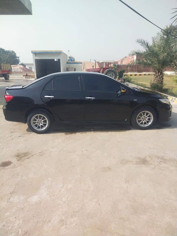 Toyota Corolla XLI 2012 7