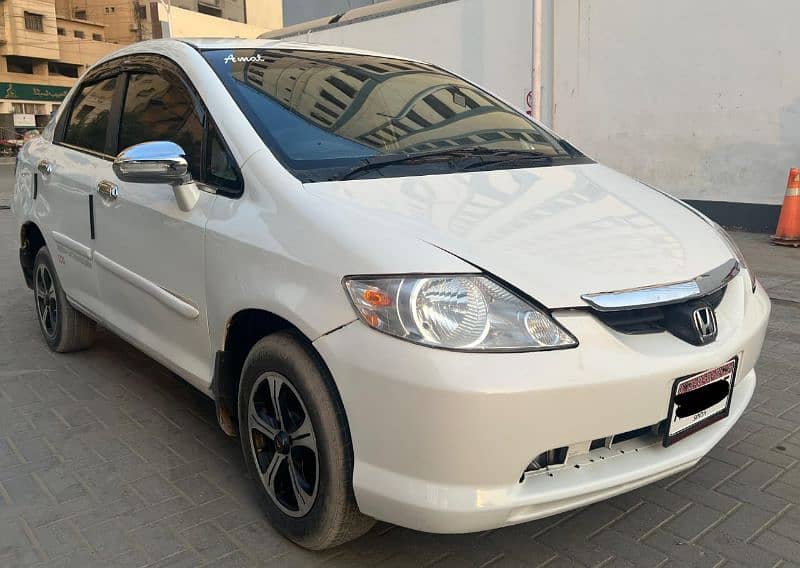 Honda City IDSI 2005 2