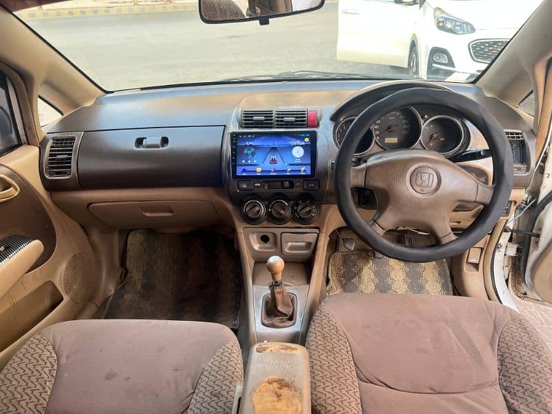 Honda City IDSI 2005 6