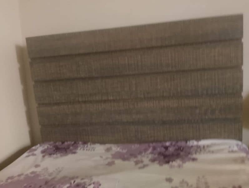 used single bed 1