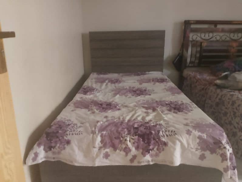 used single bed 2