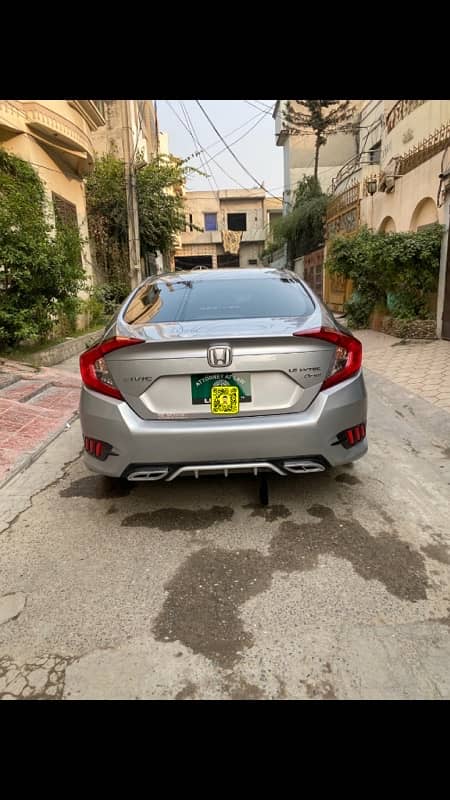 Honda Civic VTi Oriel Prosmatec 2019 1