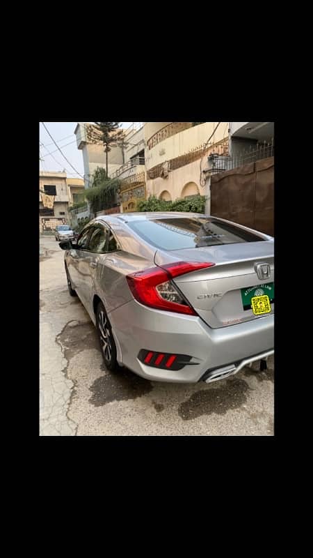 Honda Civic VTi Oriel Prosmatec 2019 2