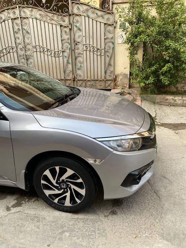 Honda Civic VTi Oriel Prosmatec 2019 3