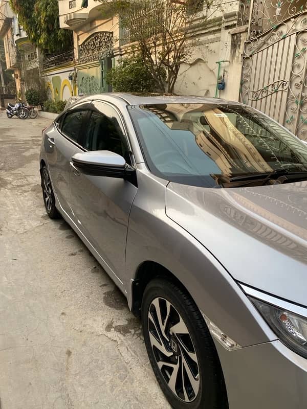 Honda Civic VTi Oriel Prosmatec 2019 5