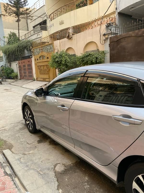 Honda Civic VTi Oriel Prosmatec 2019 6