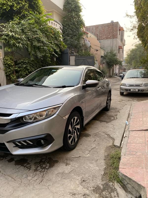 Honda Civic VTi Oriel Prosmatec 2019 7