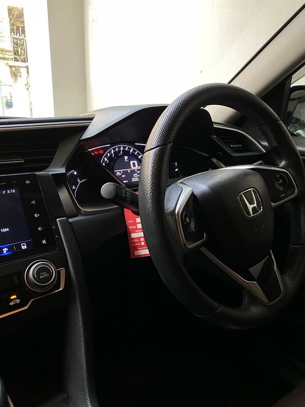 Honda Civic VTi Oriel Prosmatec 2019 12