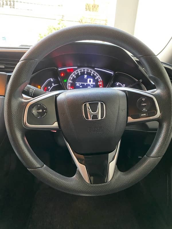 Honda Civic VTi Oriel Prosmatec 2019 17