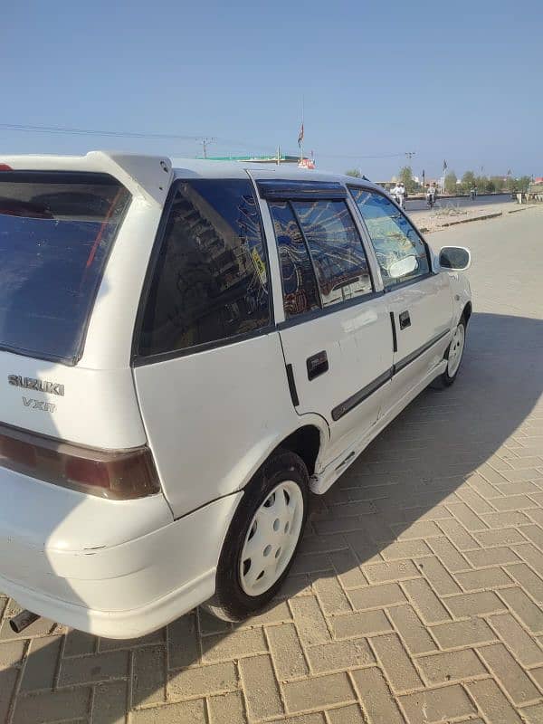 Suzuki Cultus VXR 2004 3