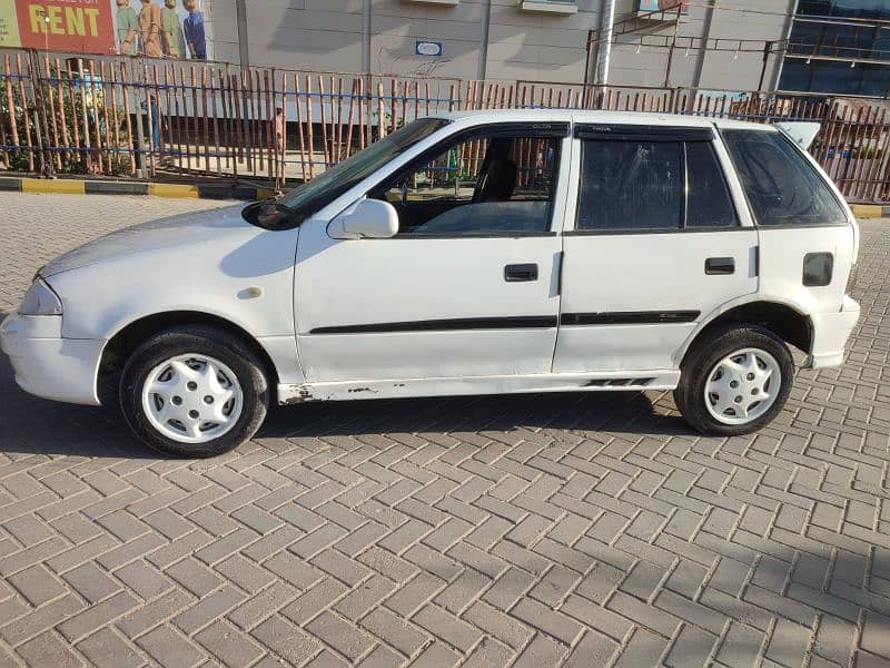 Suzuki Cultus VXR 2004 5