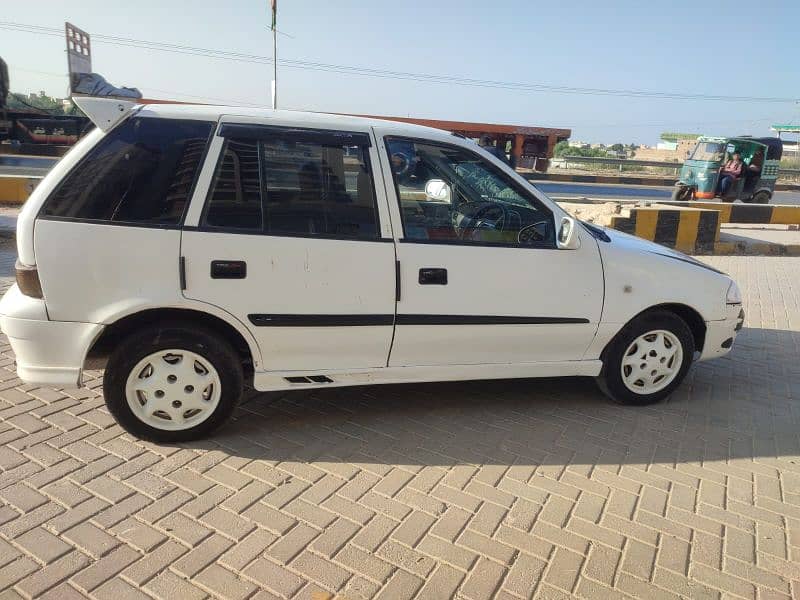 Suzuki Cultus VXR 2004 7