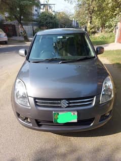 Suzuki Swift 2011 DLX lush condition for sale