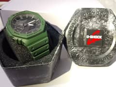 Casio G-Shock – GA-B2100-3ADR