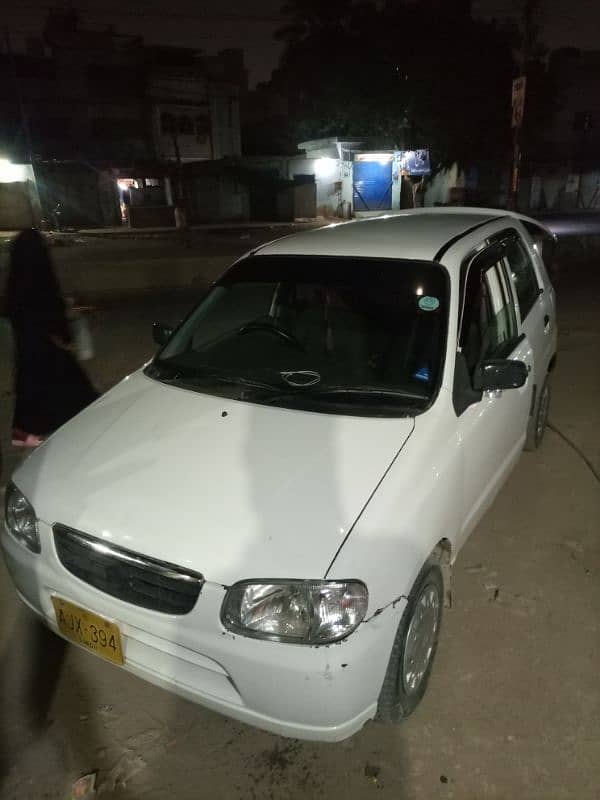 Suzuki Alto 2005 0