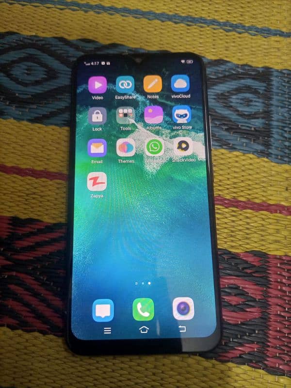 Vivo 1904 10/9 condition pta proved ha 1