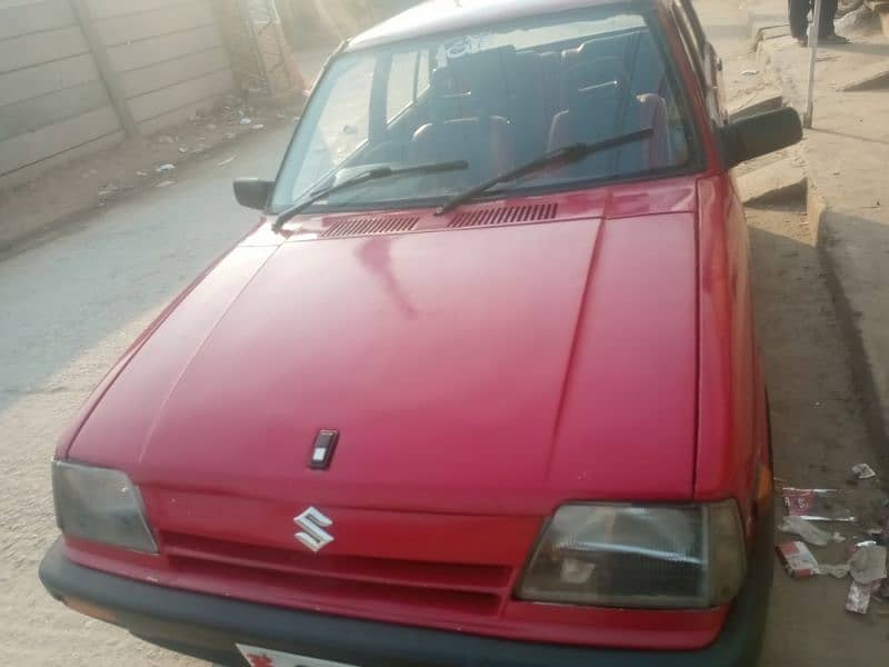 Suzuki Khyber 1989 1