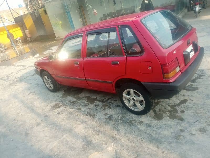 Suzuki Khyber 1989 6