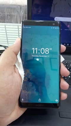 sony xperia xz3