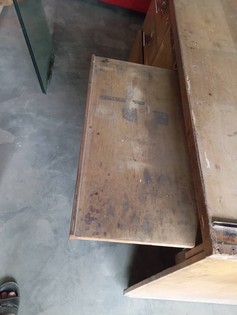 wood counter for sale 1